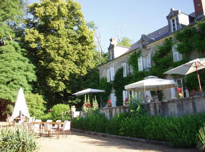 Domaine De Vilotte Ardenais Exterior foto