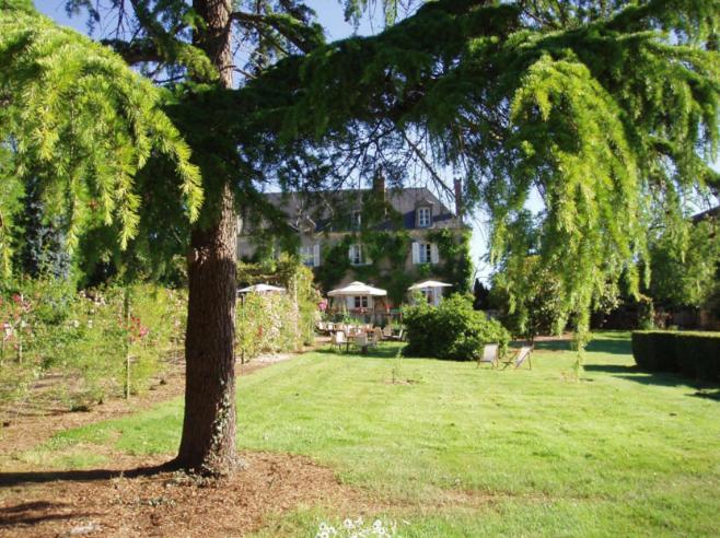 Domaine De Vilotte Ardenais Exterior foto