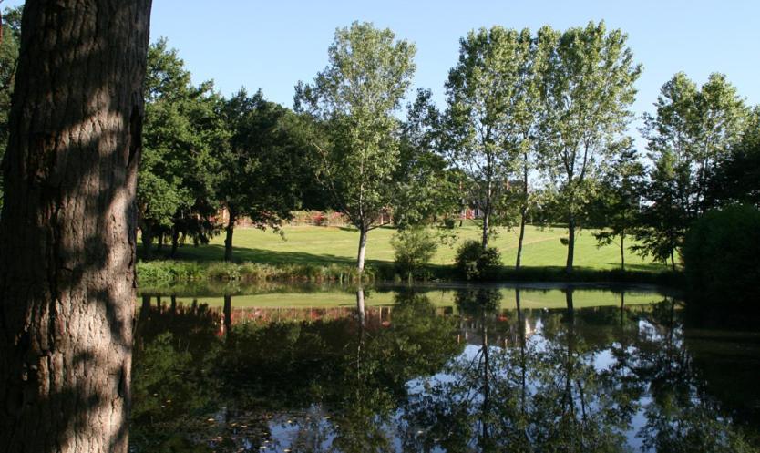 Domaine De Vilotte Ardenais Exterior foto